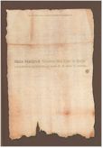 Naslovnica Novomeške hiše in ljudje s poudarkom na obdobju od srede 18. do srede 19. stoletja