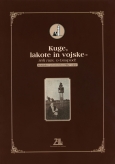 Naslovnica Kuge, lakote in vojske – reši nas, o Gospod! Kranjska v prvem letu velike vojne