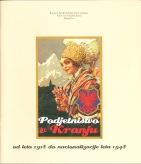 Naslovnica Podjetništvo v Kranju od leta 1918 do nacionalizacije leta 1948 Naslovnica Podjetništvo v Kranju od leta 1918 do nacionalizacije leta 1948