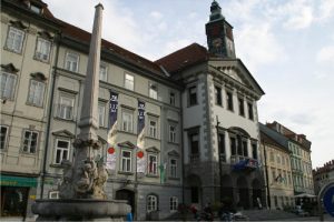 Enota v Ljubljani