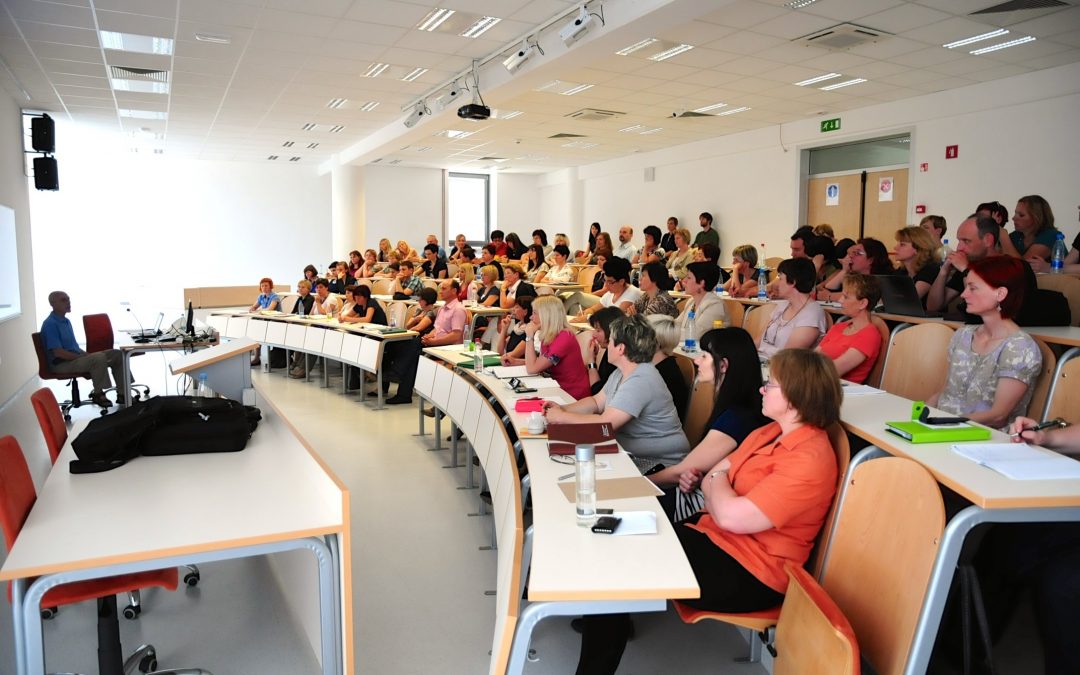 Seminar in preizkus strokovne usposobljenosti