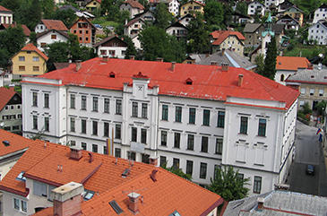 Zaščiteno: Idrija