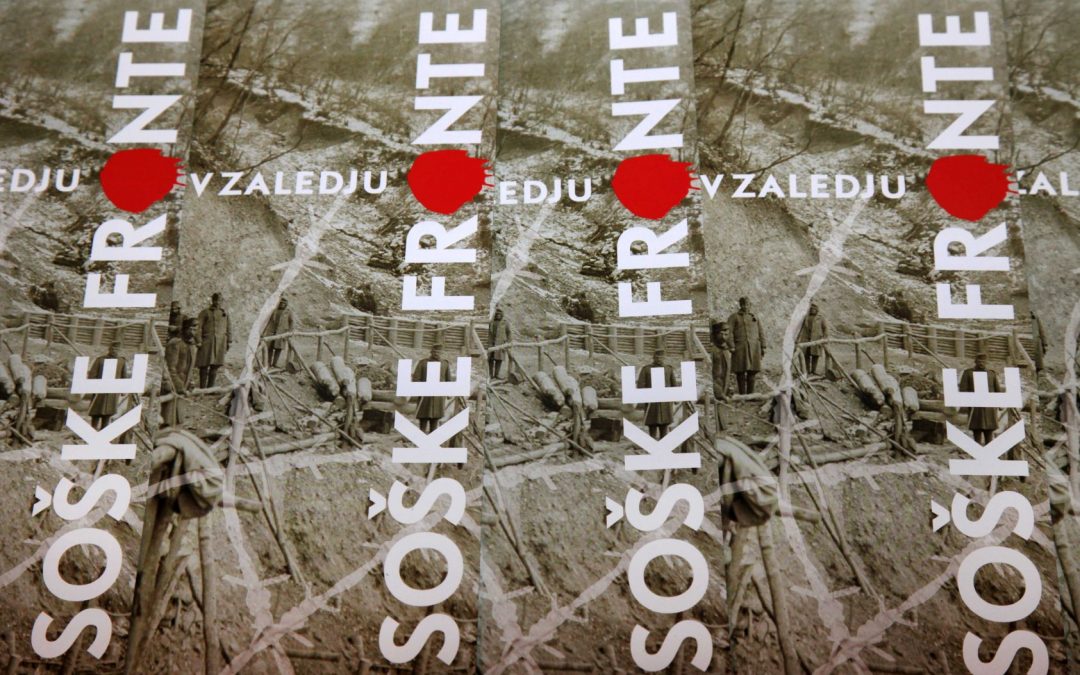Zaščiteno: 16.7.2015 Razstava v zaledju soške fronte