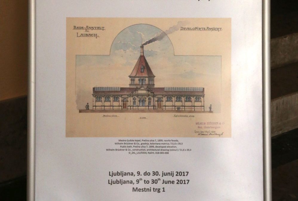 Zaščiteno: 9.6.2017 Otvoritev razstave Šentpetrsko predmestje