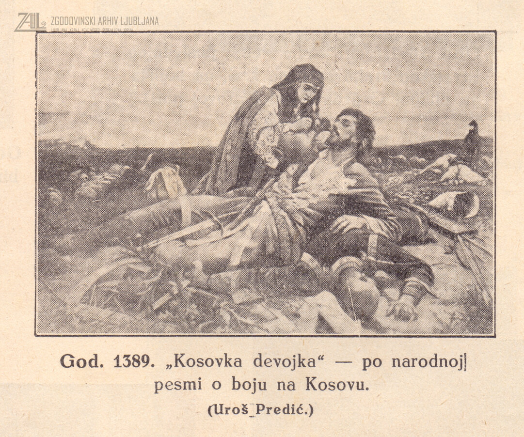 28. junija 1919, na dan Sv. Vida, so v Kraljestvu Srbov, Hrvatov in Slovencev prvič praznovali Vidov dan. To je bil srbski narodni praznik, ki so ga praznovali v spomin na bitko na Kosovskem polju leta 1389. V novi državi so ga poimenovali Spominski dan preminulih boriteljev za vero in domovino. (Almanah Kraljevine Jugoslavije, IV. jubilarni svezak, str. 124)