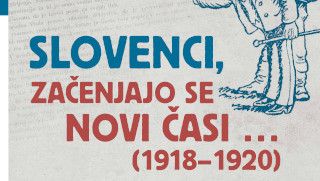 Slovenci začenjajo se novi časi