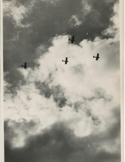 Letalski napad na Ljubljano, 6. 4. 1941