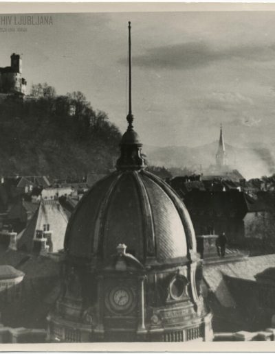 Letalski napad na šentjakobski okraj v Ljubljani, 6. 4. 1941