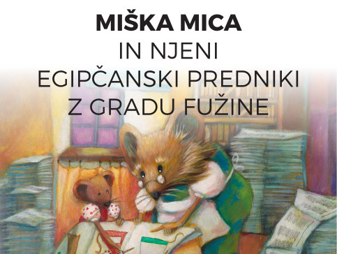 Delovni list MISKA MICA IN EGIPCANSKI PREDNIKI