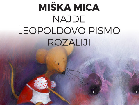 Delovni list MISKA MICA IN LEOPOLDOVO PISMO