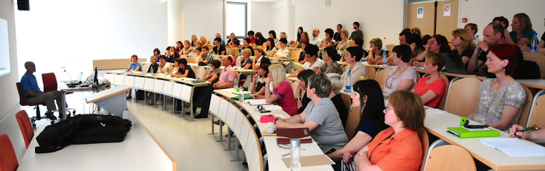 Priprave na preizkus strokovne usposobljenosti (seminar) in preizkus strokovne usposobljenosti