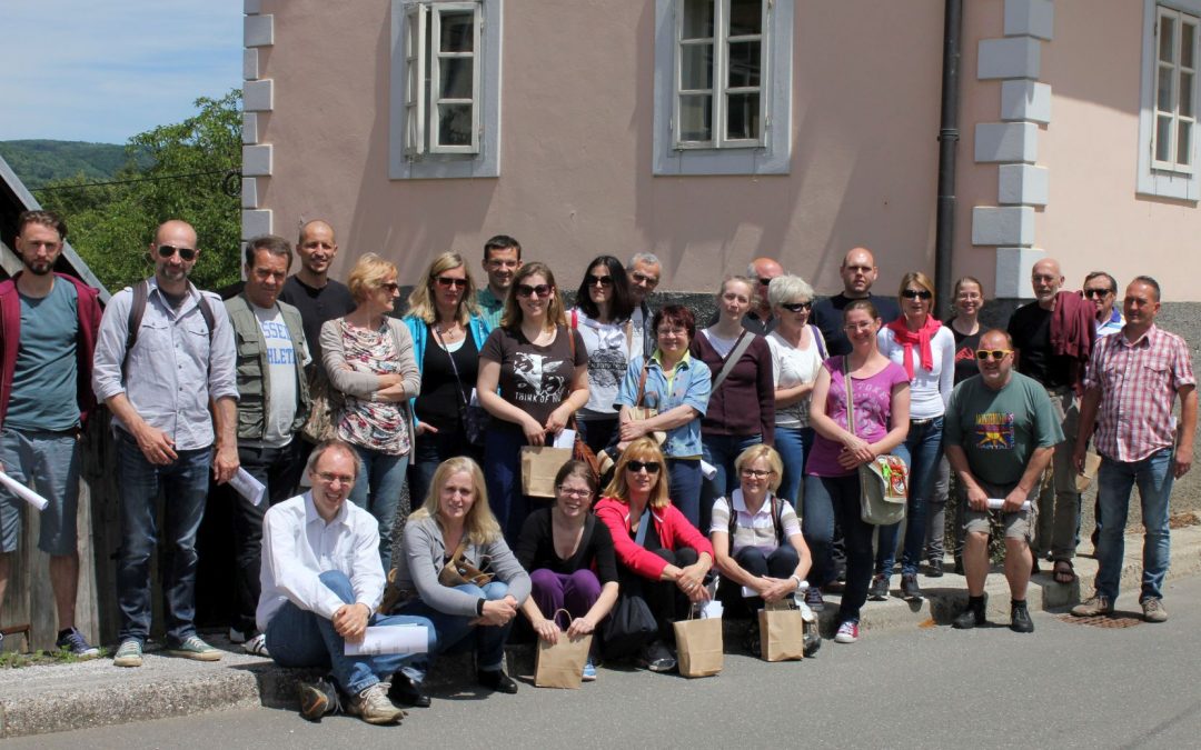 Zaščiteno: 17.6.2016 Arhivski dan v Beli krajini