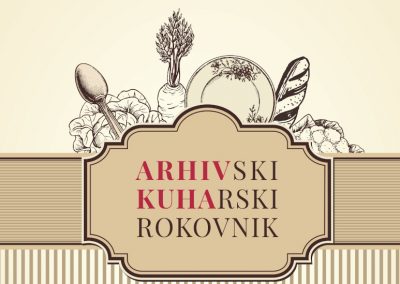 Arhivski kuharski rokovnik