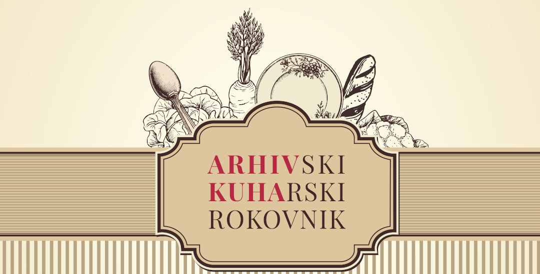 Arhivski kuharski rokovnik